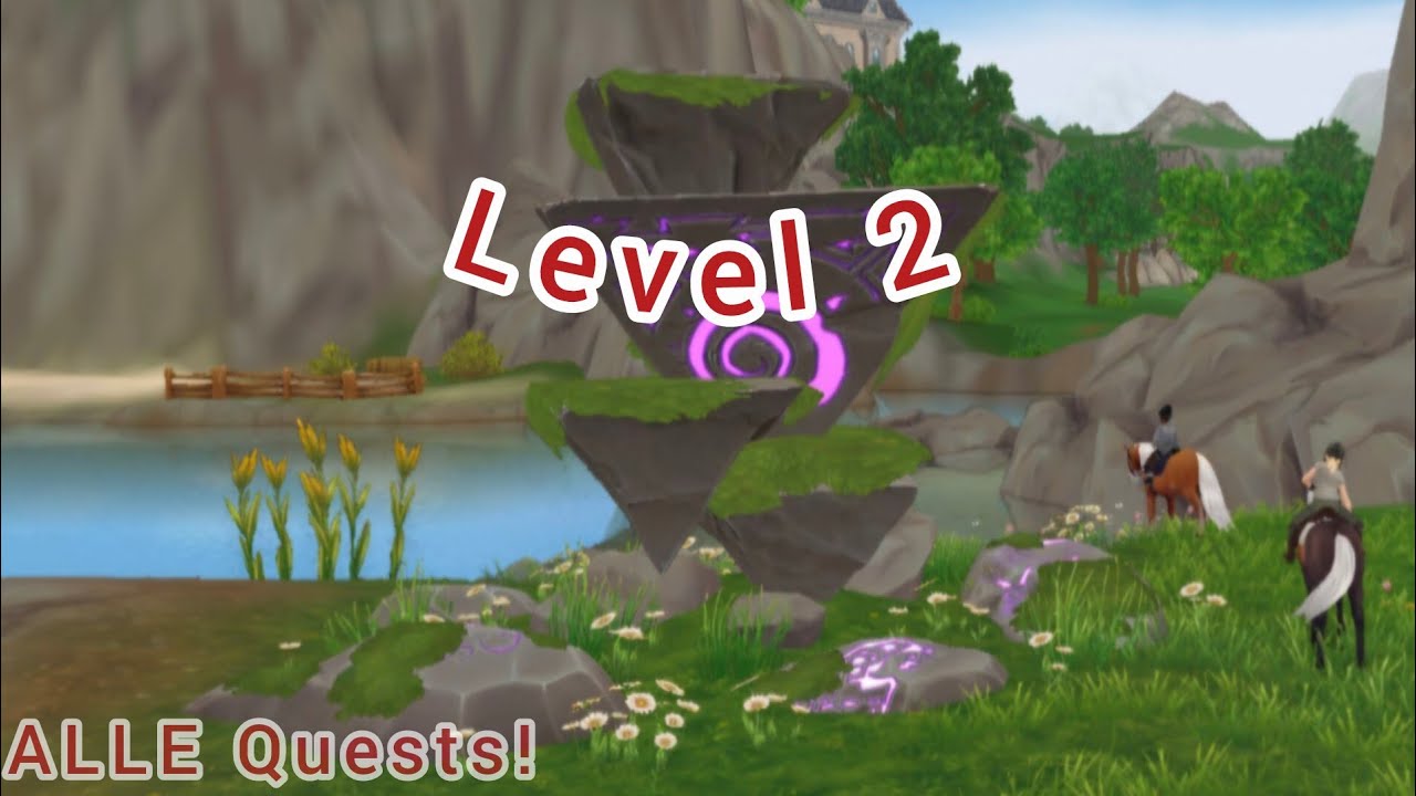 Level 2《2025》| StarStable [SSO] - YouTube