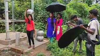 Ho Short Film Making Videoho Actress Laxmi Mai Vlog