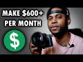 5 ways to make money as a photographer in 2021 without shooting more clients