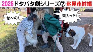 2026狂犬病予防注射会場のドタバタ劇⑦ 氷見市前編