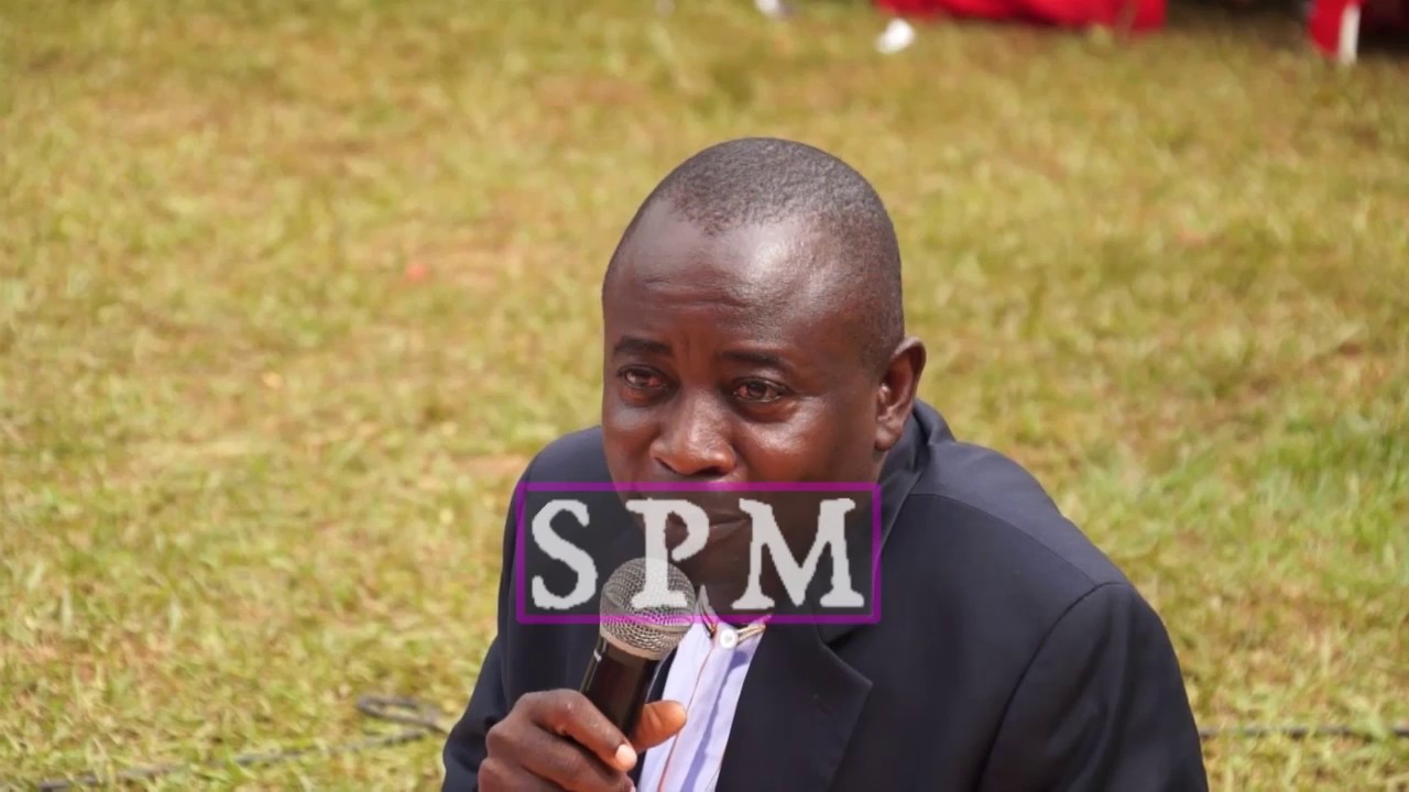 DJ ALWANYE N'OMWOGEZI KUMUKOLO GWAMUZEYI BAKIDAWO