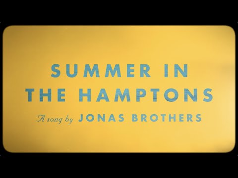 Summer In The Hamptons