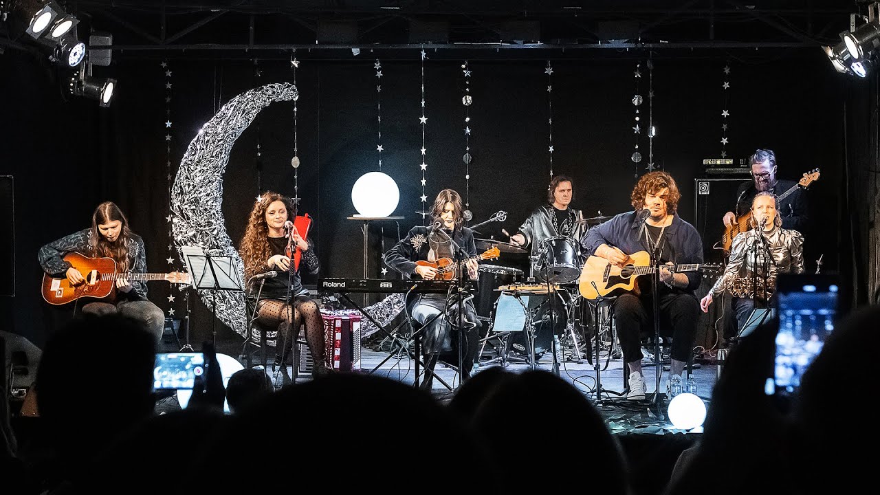 Краснознаменная дивизия имени моей бабушки - Зимняя акустика в КЦ «Дом ...