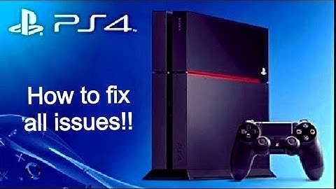 How to Fix All PS4 Problems (Call of Duty: Ghosts Gameplay)