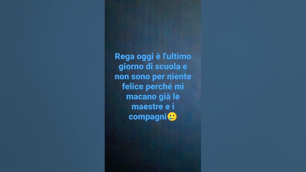 Non Riesco A Studiare Mi Viene Da Piangere mi viene da piangere - YouTube