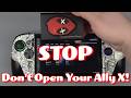 Before You Open Your Xbox Ally X — Watch This