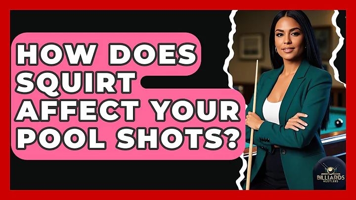 How Does Squirt Affect Your Pool Shots? - Billiards Hustlers