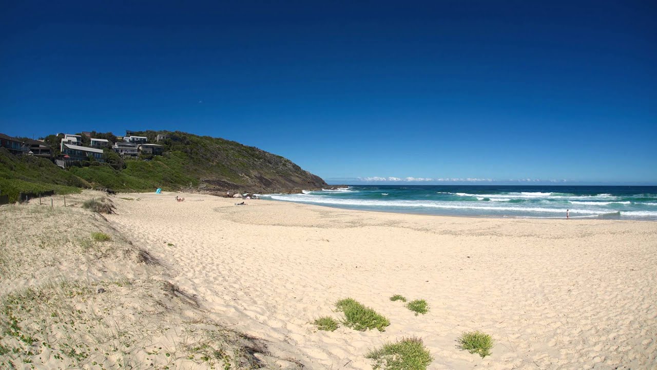 Blueys Beach - Forster