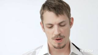 Joel Kinnaman talks about 'The Killing' (Vanity Fair Q&A)