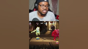 Jason’s grab is annoying #shorts #multiversusshorts