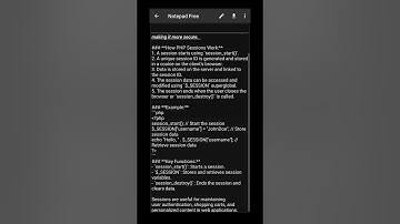 ✅ What is a PHP Session? | PHP Sessions Explained with Example
