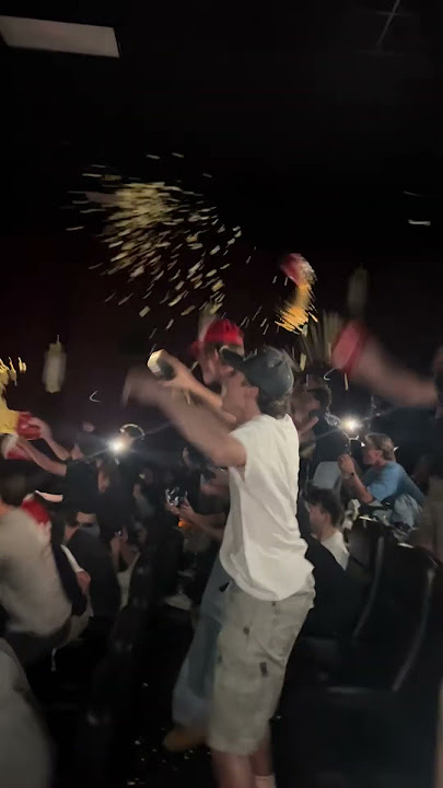 ACTUAL CHICKEN IN THEATER FOR THE CHICKEN JOCKEY SCENE