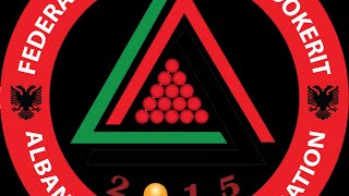 Federata Snooker Albania - Table 2 Live Stream