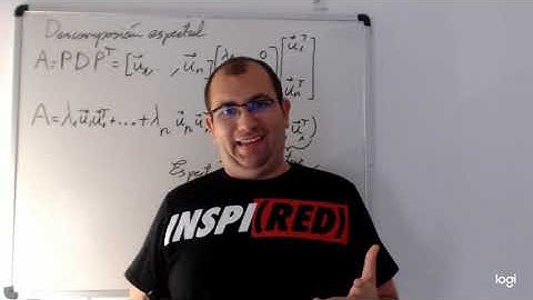 Descomposición espectral - Universidad - ALG/7.1/1.1