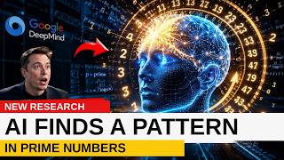 DeepMind's AI Uncovered a Secret Pattern in Prime Numbers