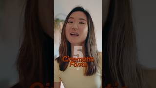 Stop using boring fonts - try these instead. 🙅‍♀️