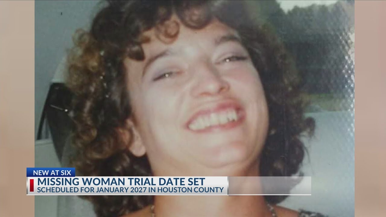 Trial scheduled in East Texas cold case murder of woman missing since ...
