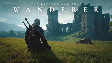 Wanderer: The Witcher Ambience - Orchestral Ambient Music for deep Focus and Relaxation