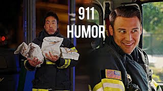 9-1-1 | Humor (S4A)