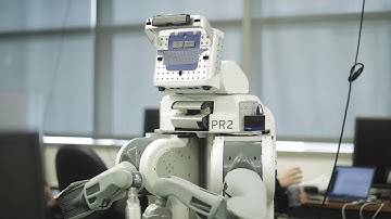 Teaching robots through trial and error