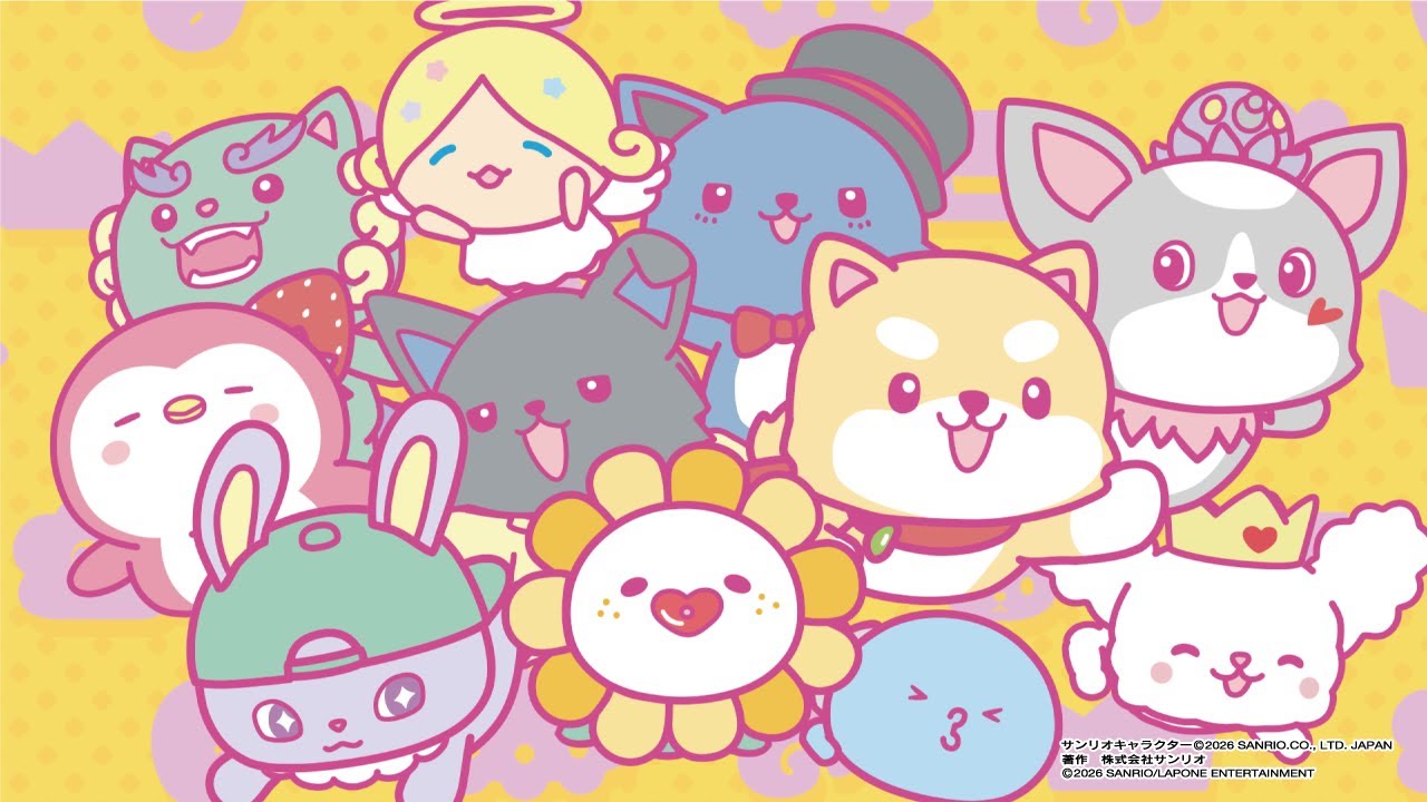 ハッピーちゃむ JOCHUM｜「スーパー☆ハピハピ」フルver. - YouTube