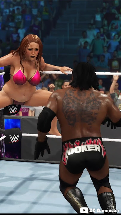 💥King Booker vs Kylie Kingston💥Part 1 WWE 2K25 #wwe #wwe2k25 #wweraw #smackdown #bookert #gaming
