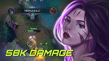 WILD RIFT KAI