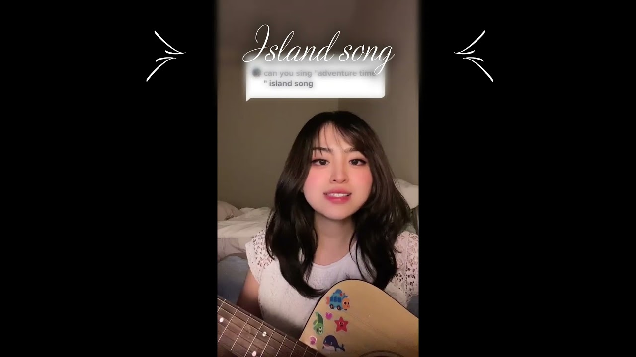 Island Song Cover By Rosey Youtube