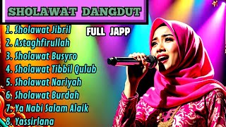 SHOLAWAT DANGDUT TERBARU, SHOLAWAT JIBRIL PELANCAR REZEKI, SHOLAWAT DANGDUT KOPLO, SHOLAWAT NABI 131