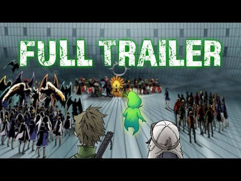 Shin Megami Tensei IV: Apocalypse Full Trailer [ES]