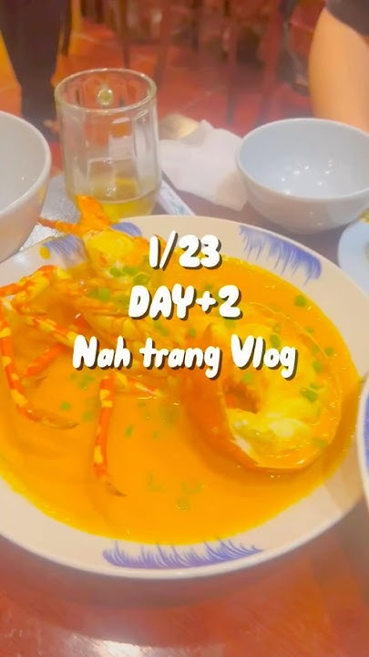 [Travel vlog] 1/23 Day+2 Nah trang😙 - YouTube