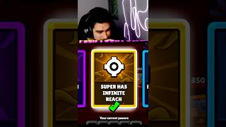 Infinite Reach Broken