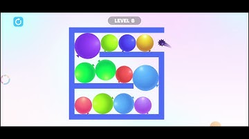 Thorn Balloons level 1 to 15