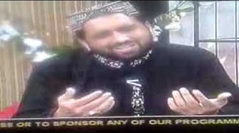 Qari Shahid Mahmood on Noor TV- Masjid e Nabvi ye to bata