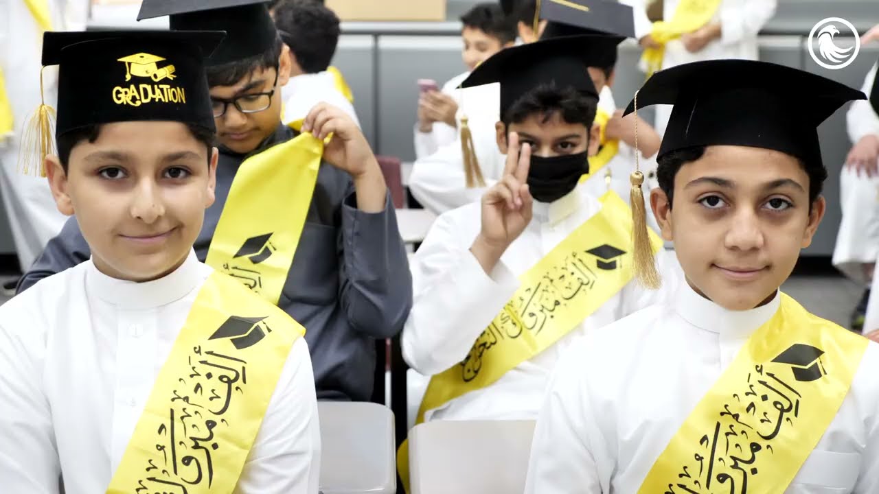 حفل تخرج طلاب السادس / مدرسة السلام الإبتدائية بسيهات 2021-2022