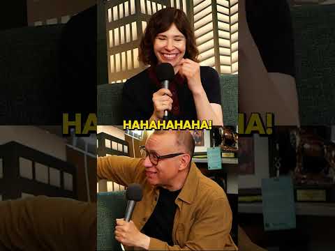 Fred Armisen "You better have been!"