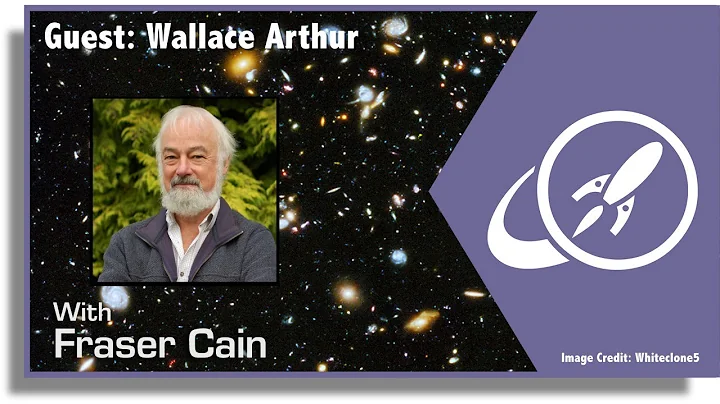 Interview: Wallace Arthur and the Biological Unive...