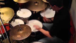 Turning tables - Adele (drum cover)