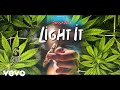 Savage Savo - Light It (Official lyrics Video)