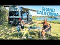 Mit dem neuen VW Grand California zum Caravan Salon