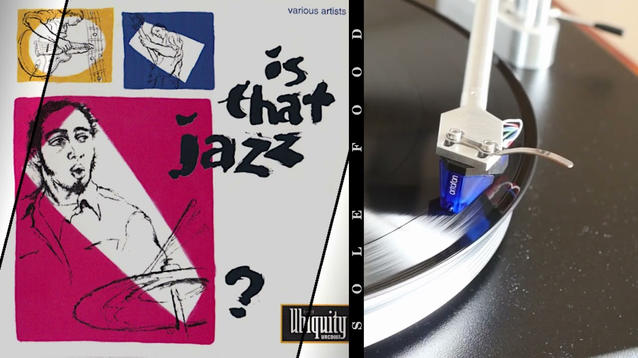 New Legends ✧ Sole Food ✧ Vinyl 💿