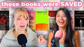 Download Lagu Books We Didn't LOVE… Until the Ending SAVED Them 😭📚 [EP#59]