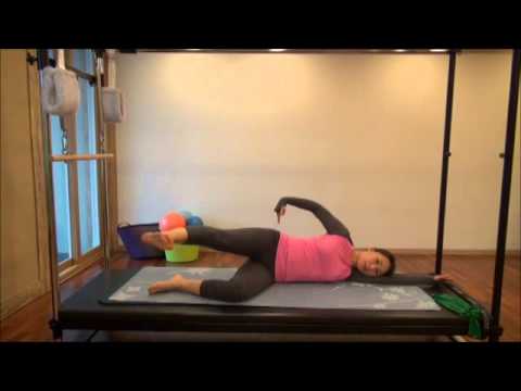 stott pilates argentina PilatesS- So-young's Pilates Side Kick