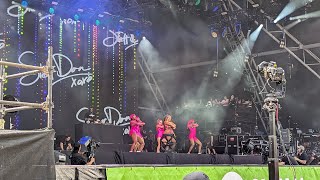 Stefflon Don: Hurtin' Me LIVE! @ Glastonbury, 23.06.23