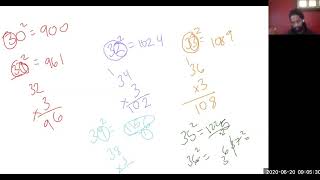 Famous Vedic Math Squaring Sub Base 30 Numbers Net Worth