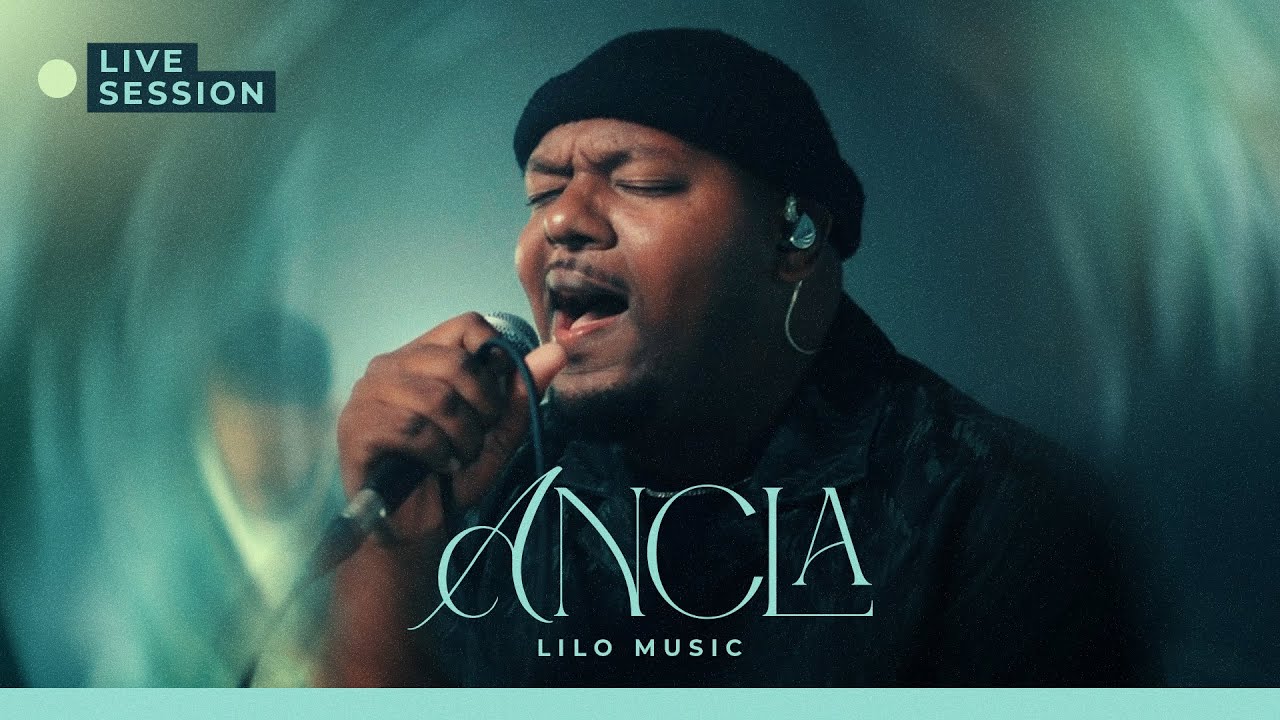 Watch Lilo Music - Ancla (Live Session) on YouTube Watch Lilo Music - Ancla (Live Session) on YouTube