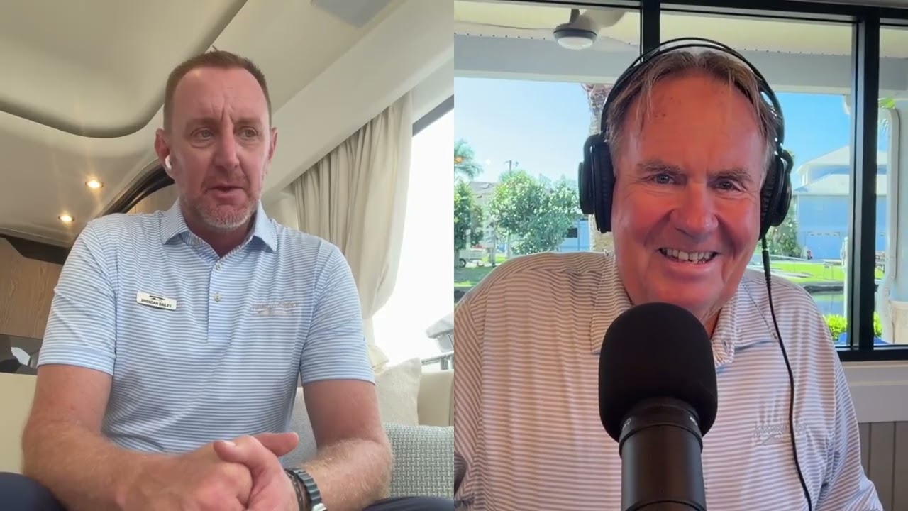 From a 14-Foot Aluminum Boat to the British Virgin Islands: Brendan Bailey’s Boating Journ