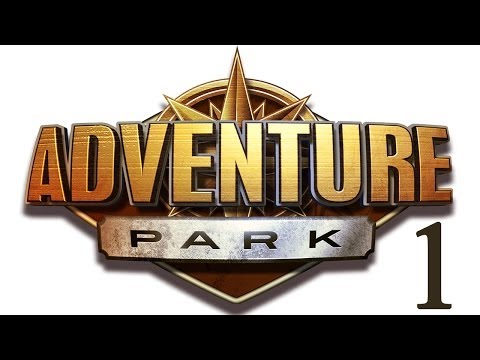 Adventure Park прохождение кампании #1