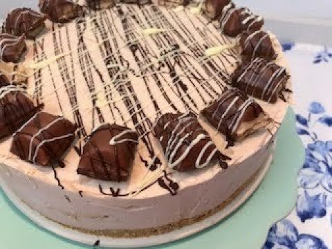 Tarta Kinder Bueno – PLATITOS DE AZÚCAR