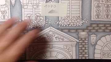 ROMANTIC COUNTRY The third tale - part 2 - prismacolor pencils